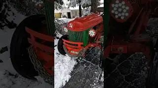 белорусский трактор МТЗ