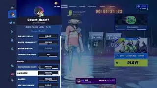 Fortnite Fracture Livestream