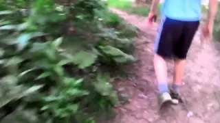 Вызов духов прятки с духами (на улице)