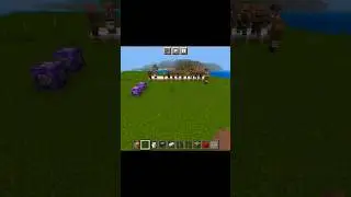 Minecraft villager sleep 😴 @mine7.7