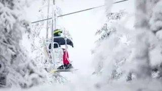 Winter in Värmland