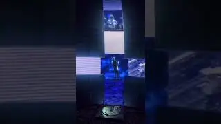 U2 Sphere Las Vegas October 2023 Snipet 4.