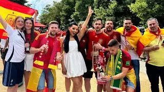 Spania sau Anglia? Cine devine azi campioana europeana?