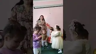 Нурболсын садикте алтын күз