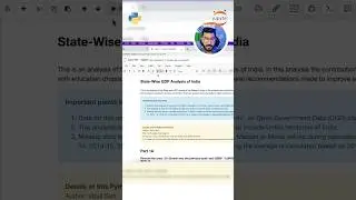Convert Jupyter Notebook to Presentation in No Time 🤯