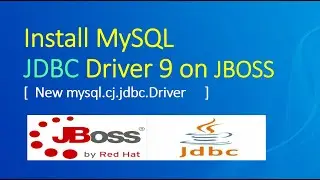 How to install a JDBC Driver on WildFly/JBOSS using jboss-cli