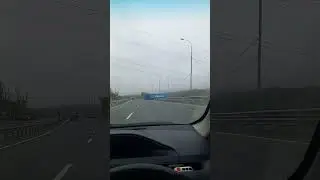Владивосток Объездная трасса Vladivostokda Manzarali Yo'lda Vidio