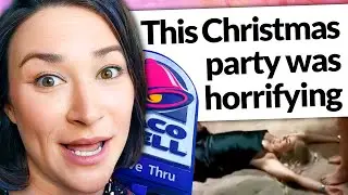 Taco Bell Employee EXPOSES Disturbing Party: 