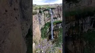 Хунзах. Водопад Тобот и Итлитляр