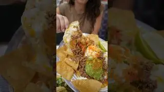 Must try Cali style Mexican food in Brooklyn! #nyc #nycfood #tacos #burritos #brooklyn