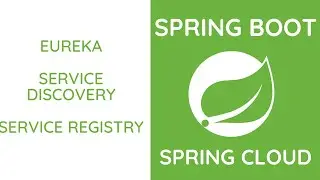 Spring Boot - Eureka - Spring Cloud