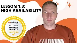 NGFW Engineer Lesson 3