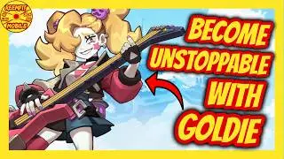 Want to WIN More? Master These INSANE Goldie Combos + Tips! Smash Legends Guide
