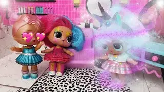 Candy ha i capelli ROSA! 😍 [New Doll City 🏡 Ep. 25 - Parte 1]