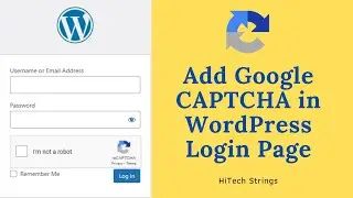 [FREE] Add Google CAPTCHA In WordPress Login Page