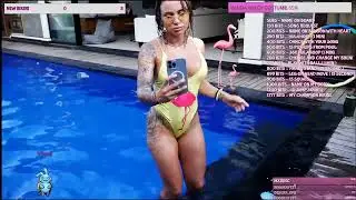 OlgaSparkz Twitch