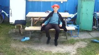 Приколы видео наоборот(4)