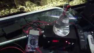 Part 3 BigBear Colloidal Silver Generator-Reverse Polarity-Constant Current-Magnetic Stirrer