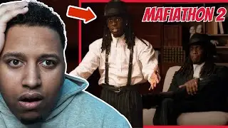 Mafiathon 2 - (Official Trailer) *Extended Version* | Couple Reacts