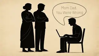 Kya Parents Hamesha Sahi Hote Hain? 🤷‍♂️💔💰