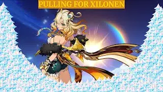 Pulling for Xilonen| Genshin Impact
