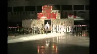 Figure Skating Club Carnival Ending