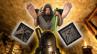 I Became the First Wall Climb Pick Pocket In Dark and Darker