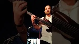 bass solo