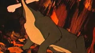 Непослушный козленок