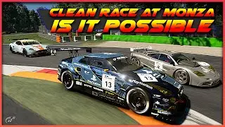 GT Sport : Daily Race C - MONZA | Nissan GTR Gameplay