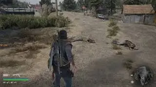 Super Orda DaysGone