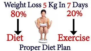 HOW TO LOSE WEIGHT FAST | Proper Full Day Diet Plan For Lose Weight, Lose Weight Fast 2023