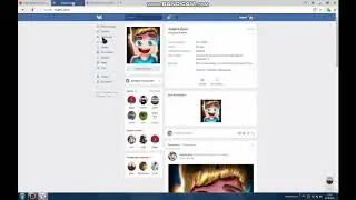 Как взломать любую страницу ВКа без Программ? Просто!