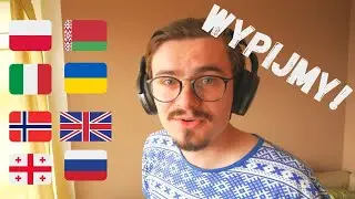 ABLETR - TOAST #hot16challenge2 w 8 językach (rap in 8 languages)