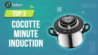 ⭐️ TOP 3: INDUCTION PRESSURE COOKER 2023