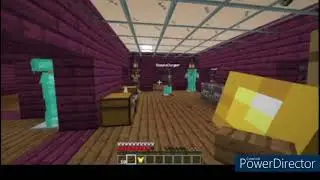 Minecraft house trolling