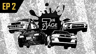 7TH STAGE - EPISODE 2 [Initial D Fan Made Series]