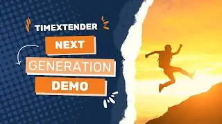 TimeXtender - Next Generation Short Demo 2022 (English)