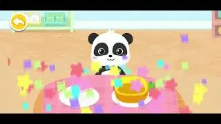 Baby Panda Cooking Party New Game 2021 Part-01