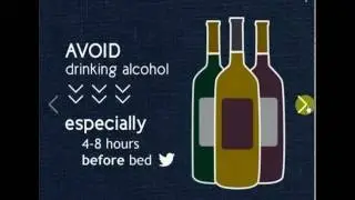 Top 10 Tips for Getting a Good Night's Sleep