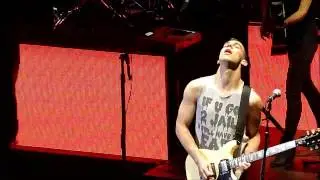 "At Least I'm Not As Sad (As I Used To Be)" - fun. - Live @ Tabernacle Atlanta, GA (15 Feb 2013)