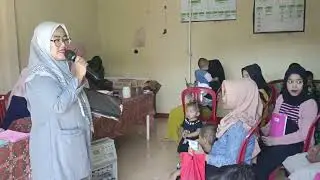 PIJAT BAYI (cara memijat bayi yg baik dan benar)