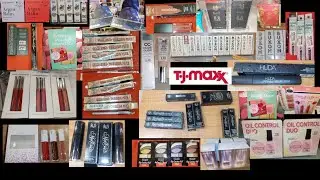 NEW STUFF AT TJ MAXX & MARSHALLS- BENEFIT, KVD,BUXOM FINDS| SHOP WITH ME AT TJ MAXX 2024