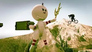 BMX HARD #161 - BMX ねぎパークby RetrornaniA    w[MANUTHEKING82]