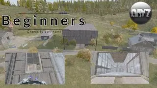 EASY DayZ Base Build Design For Beginners.