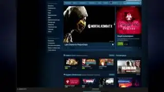 Генератор ключей  STEAM 2017  Сработало!
