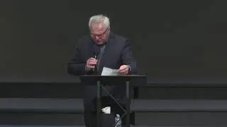 March 13th, 2024 Wednesday 7PM Service