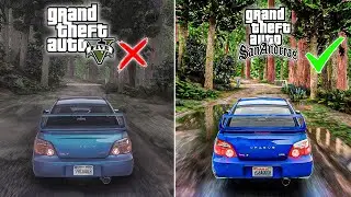 ✅ How to Install Ultra Realistic Graphics Mod in GTA San Andreas 🔥(For Low-End PC)