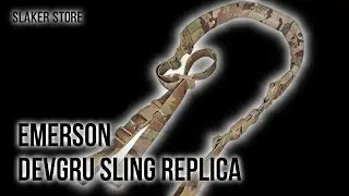 [EMERSON] ДВУХТОЧЕЧНЫЙ РЕМЕНЬ / DEVGRU SLING REPLICA