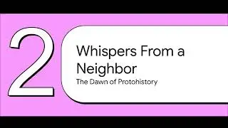 From Silent Stones to Written Words: Understanding Prehistory, Protohistory, and History